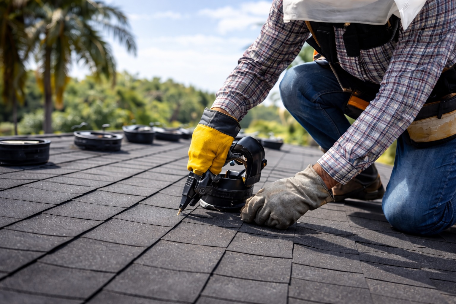 Roofers Tampa FL