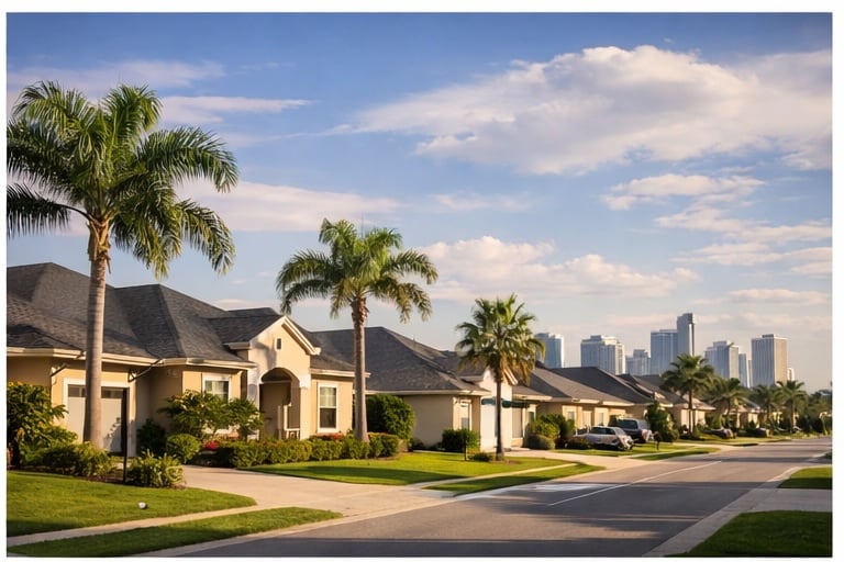 Roofing Contractors Tampa FL