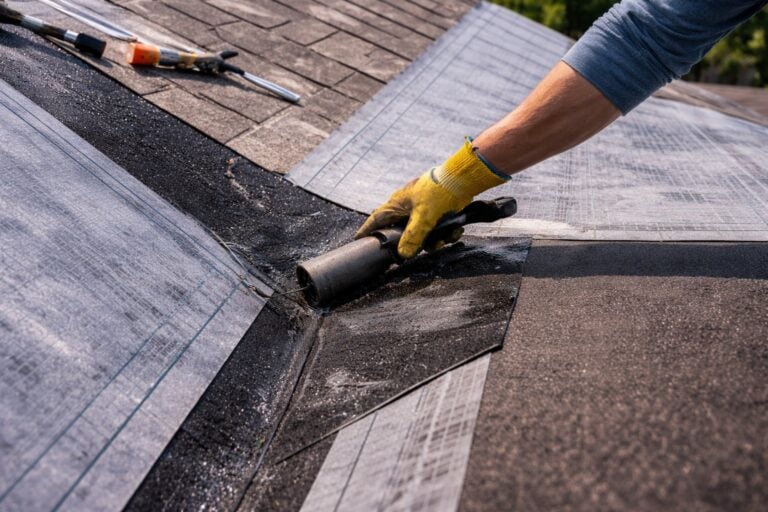 Roof Underlayment Tampa FL