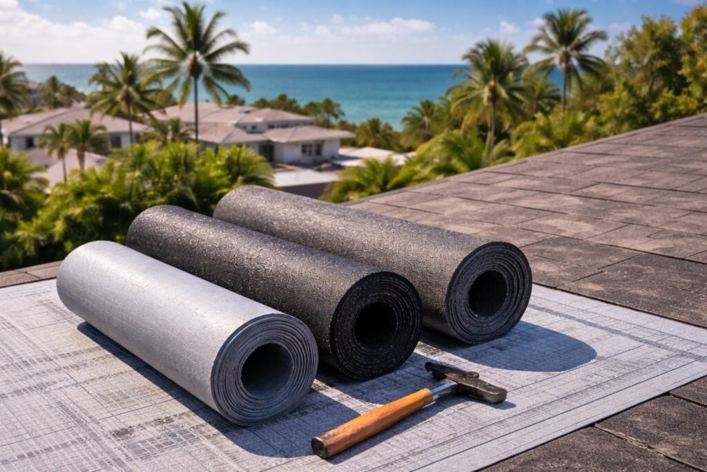 Best Underlayment in Tampa FL