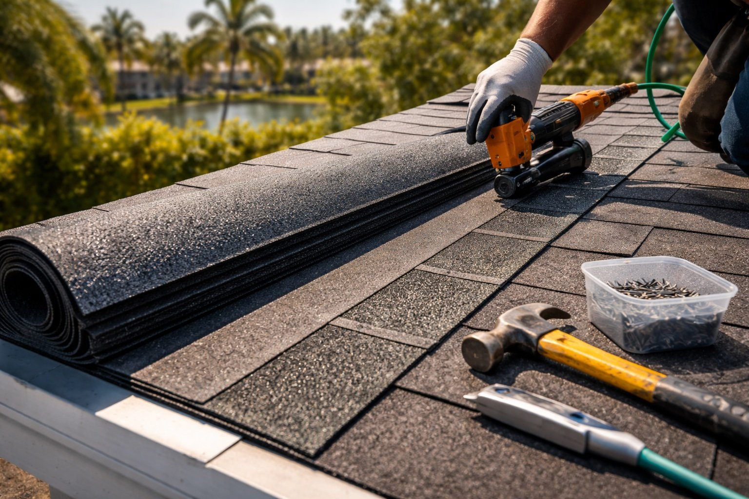 Starter Strip Tampa FL