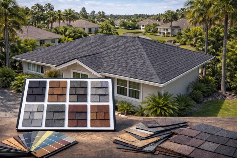 Best Roof Color Riverview FL