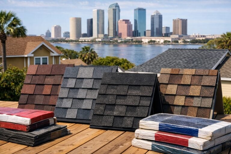 Roofing Riverview FL