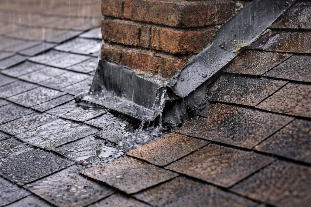 Failed Flashing Riverview FL