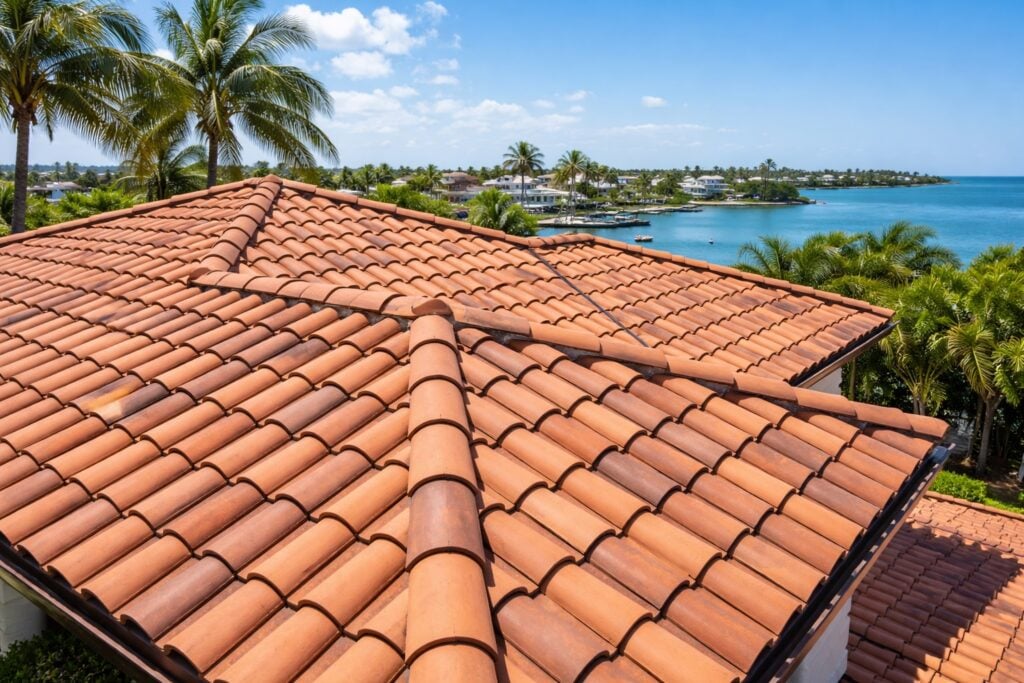 Tile Roofing Tampa FL