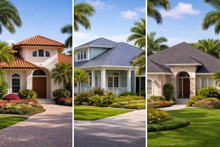 Roofing Materials Tampa FL