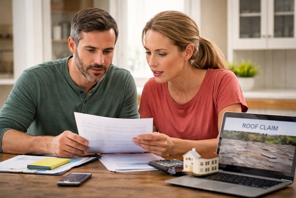 Roof Claim Riverview, FL