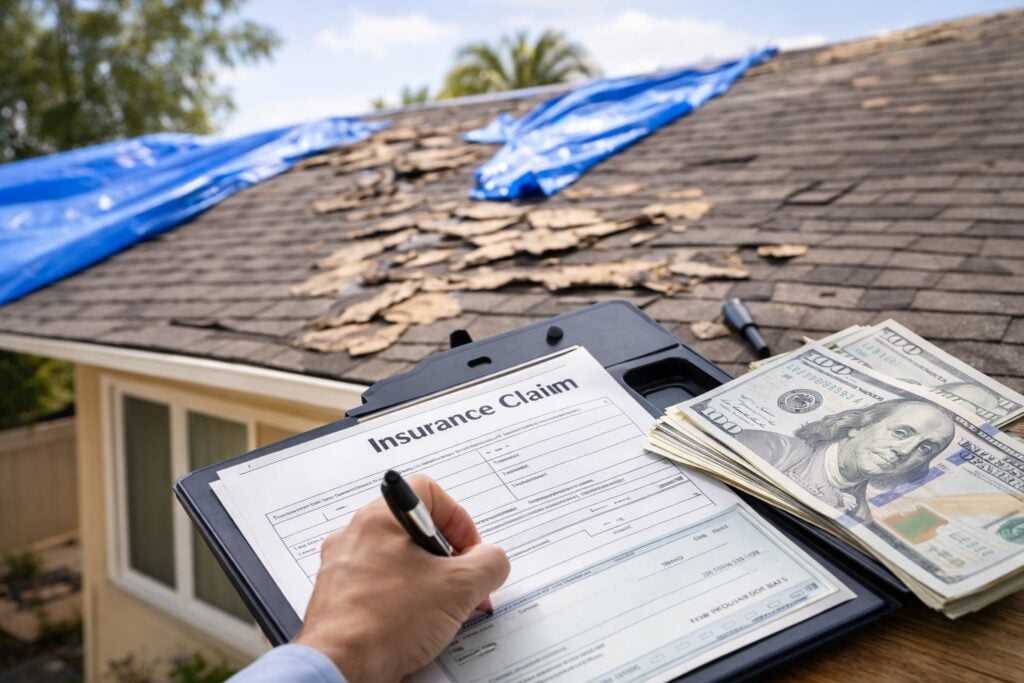 Storm Damage Tampa FL
