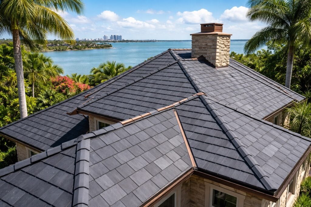 Synthetic Roofing Tampa FL