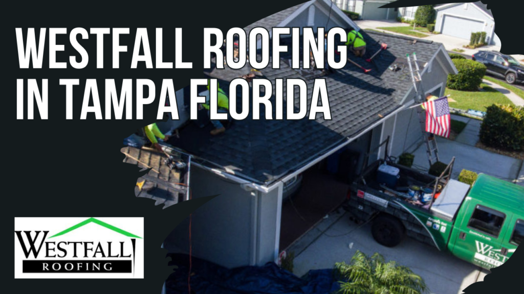 Westfall Roofing Tampa FL is one of the most recognized roofing companies in Tampa FL for homeowners searching best roofers in Tampa FL and trusted roofing contractors Tampa Bay. Located at 5413 W Sligh Ave in Tampa, Westfall Roofing holds a strong 4.8 star Google rating backed by 1,783 verified reviews, the highest review volume among Tampa roofing companies. Known for fast response and professional crews, Westfall provides residential roof replacement, fascia repair, storm damage repair, roof inspections, plywood replacement, seamless gutter installation, and gutter guard systems across the Tampa Bay region. Tampa homeowners frequently highlight their one day roof installations, thorough cleanup, and detailed inspections with extensive photo documentation. Each roof replacement includes a complimentary wind mitigation inspection that can help reduce Florida insurance premiums, while financing options and delayed payment programs help real estate sellers complete roofing work before closing. Westfall Roofing also stands out for 24/7 live phone answering, meaning Tampa homeowners can reach a real person during storms, leaks, and urgent roof emergencies.