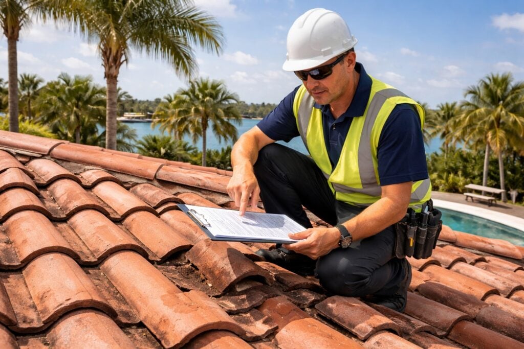 Roof Inspection Tampa FL