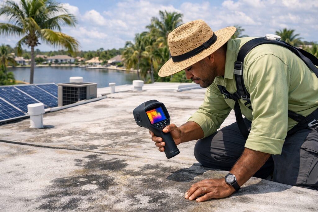 Roofing Inspections Tampa FL