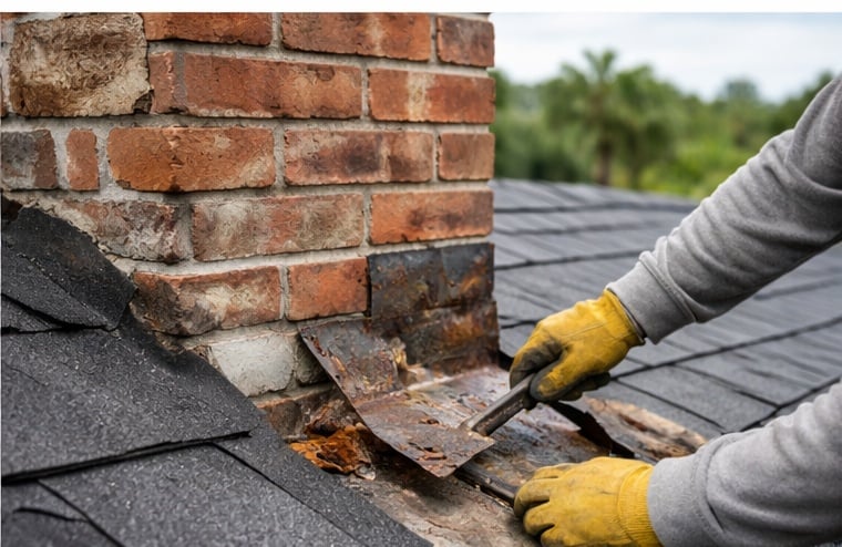 Roof Flashings Tampa FL