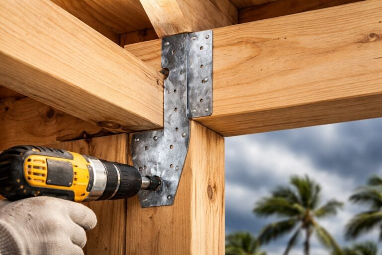 Hurricane Clip Installation Tampa FL