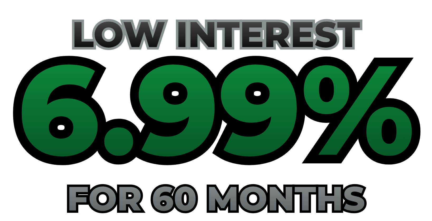 60 months roof financing